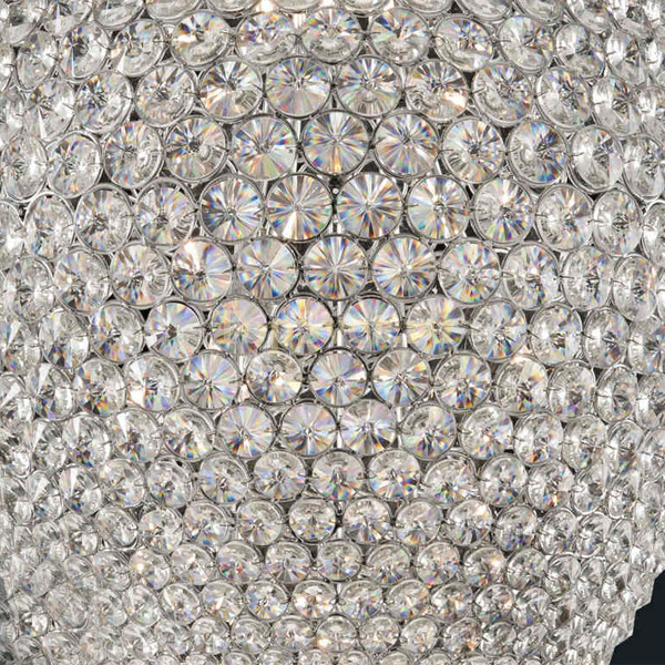 MD103204-24A chrome/clear Illuminati