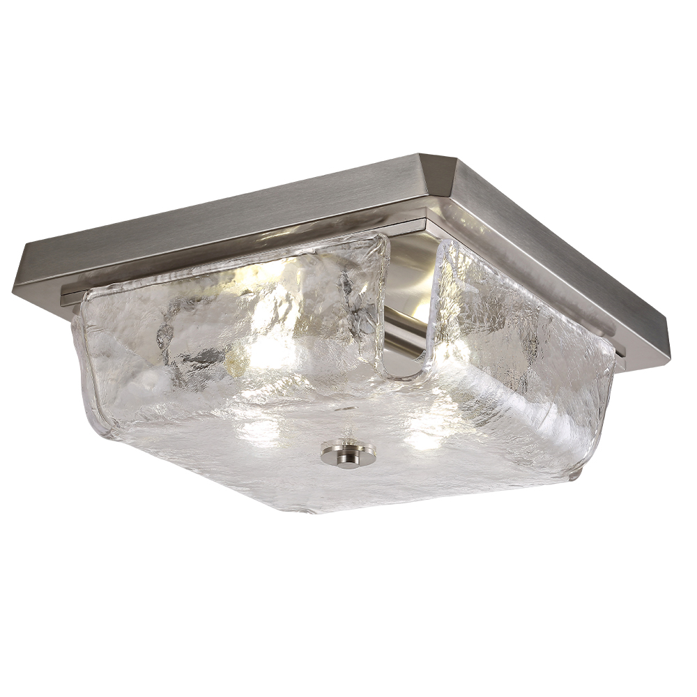 DAMIAN PL4 NICKEL Crystal Lux