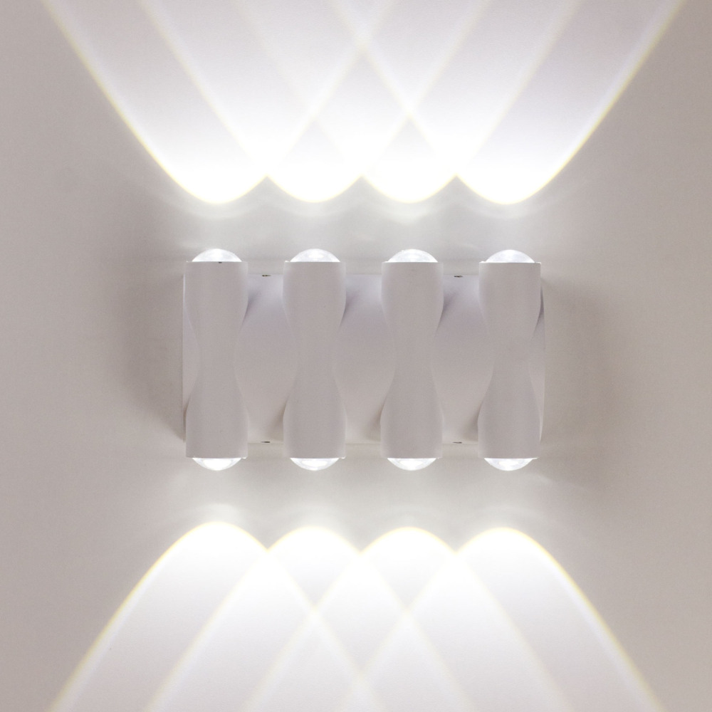 AM359-8X1W WH 4000K AM Group