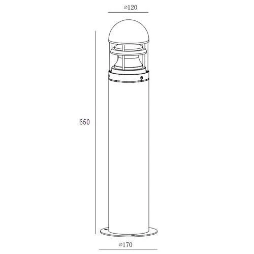 61842-650 Gr Oasis Light
