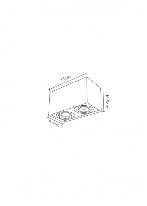A5544PL-2WH Arte Lamp
