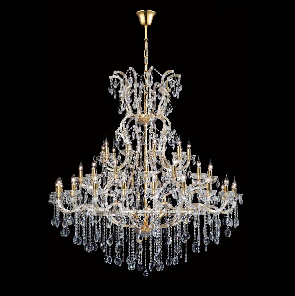 HOLLYWOOD SP53 GOLD Crystal Lux