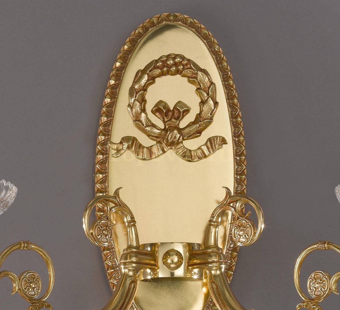 972/2ABIG FRENCH GOLD Nervilamp