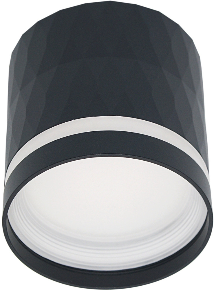 53002-9.5-001LD GX53 BK Reluce