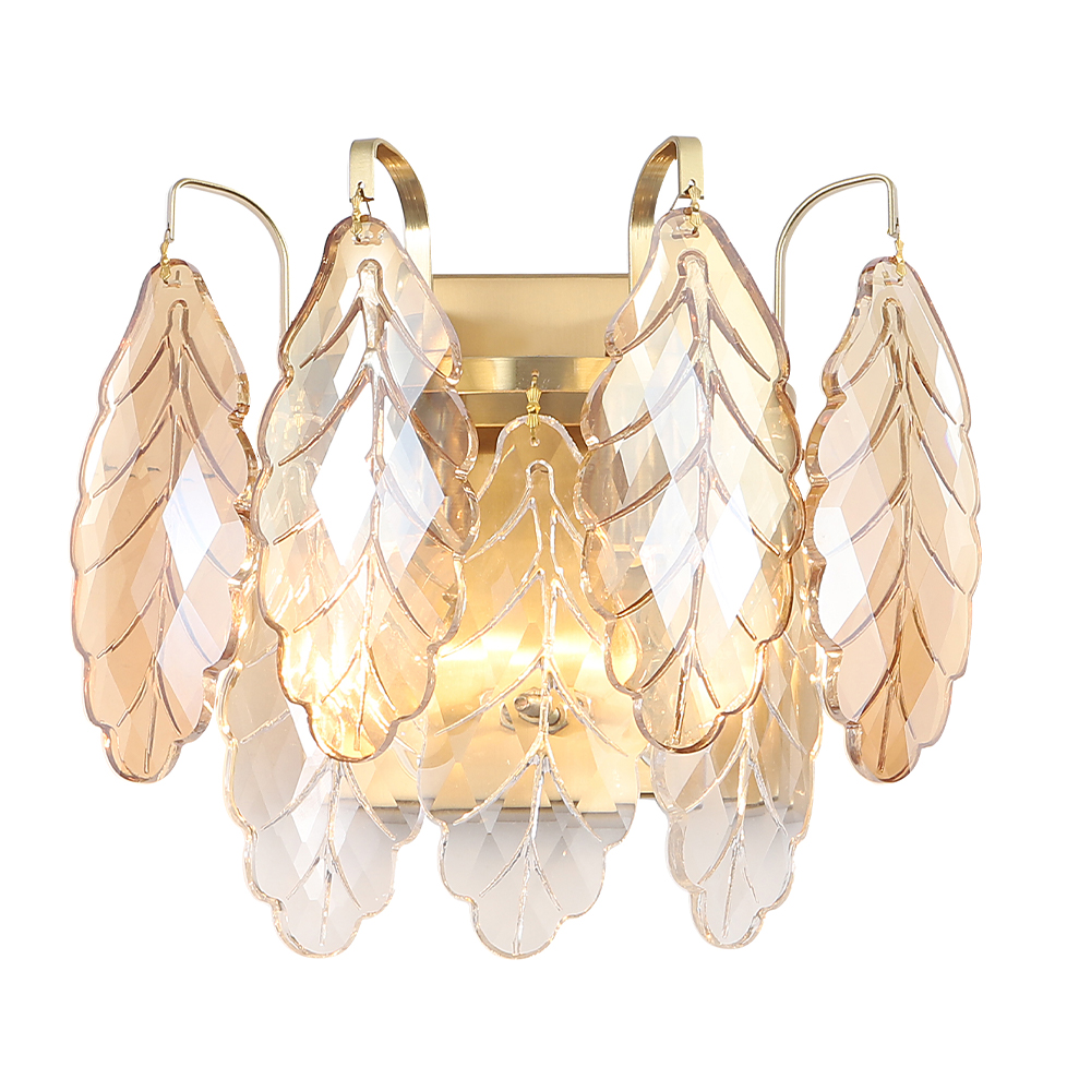 TREVI AP2 BRASS Crystal Lux