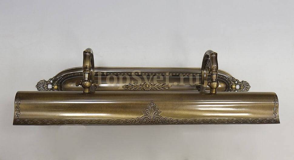 01055 GOLD BRONZ Nervilamp