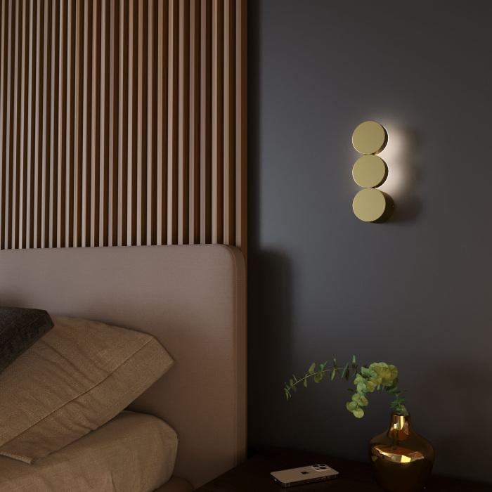40130/LED золото Elektrostandard