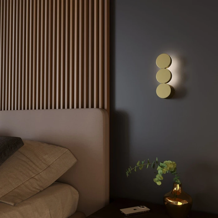 40130/LED золото Elektrostandard