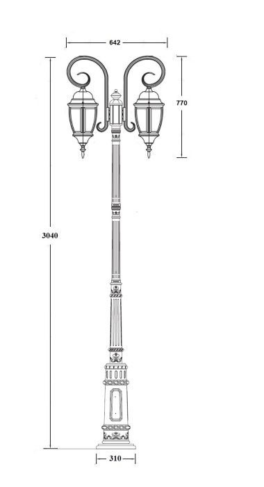 91210LA 18 E7 Gb Oasis Light