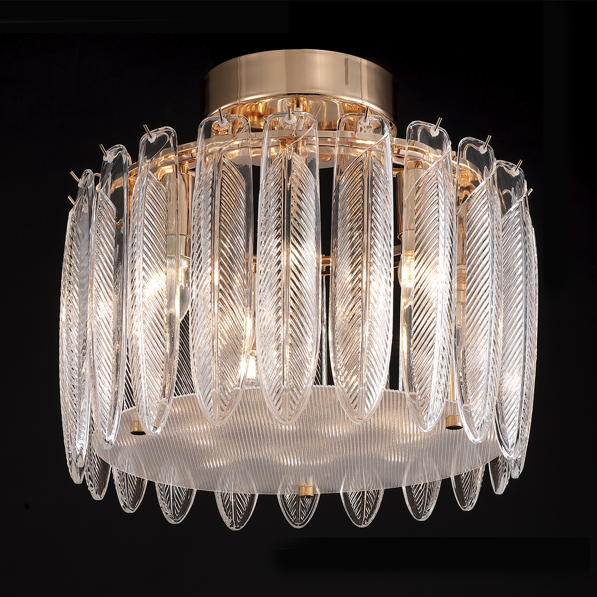 MX22027002-D45 light rose gold Delight Collection