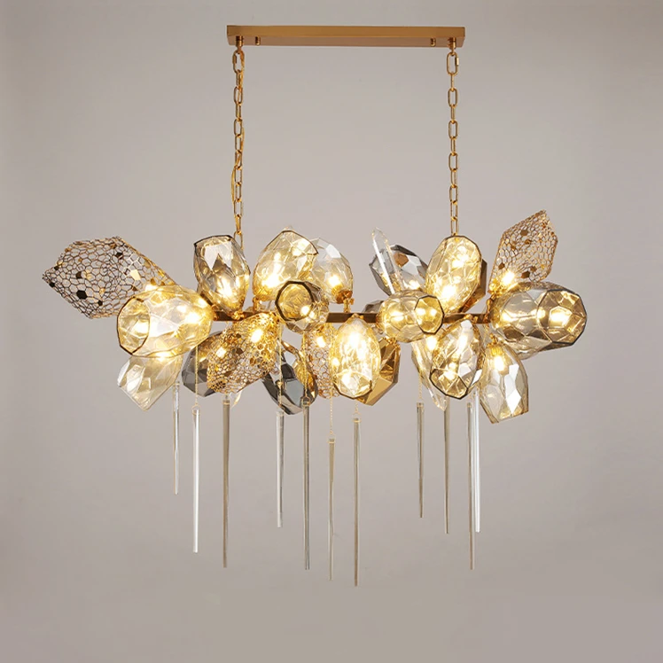 8898P/BS gold/smoky Delight Collection