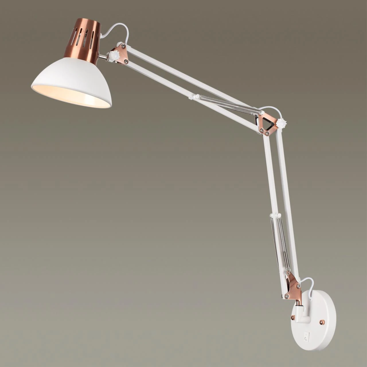 3344/1W Odeon Light