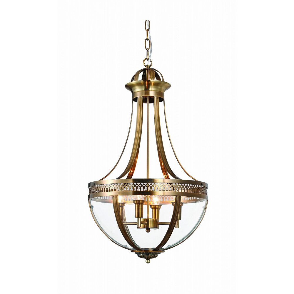 KM0287P-6 antique brass Delight Collection