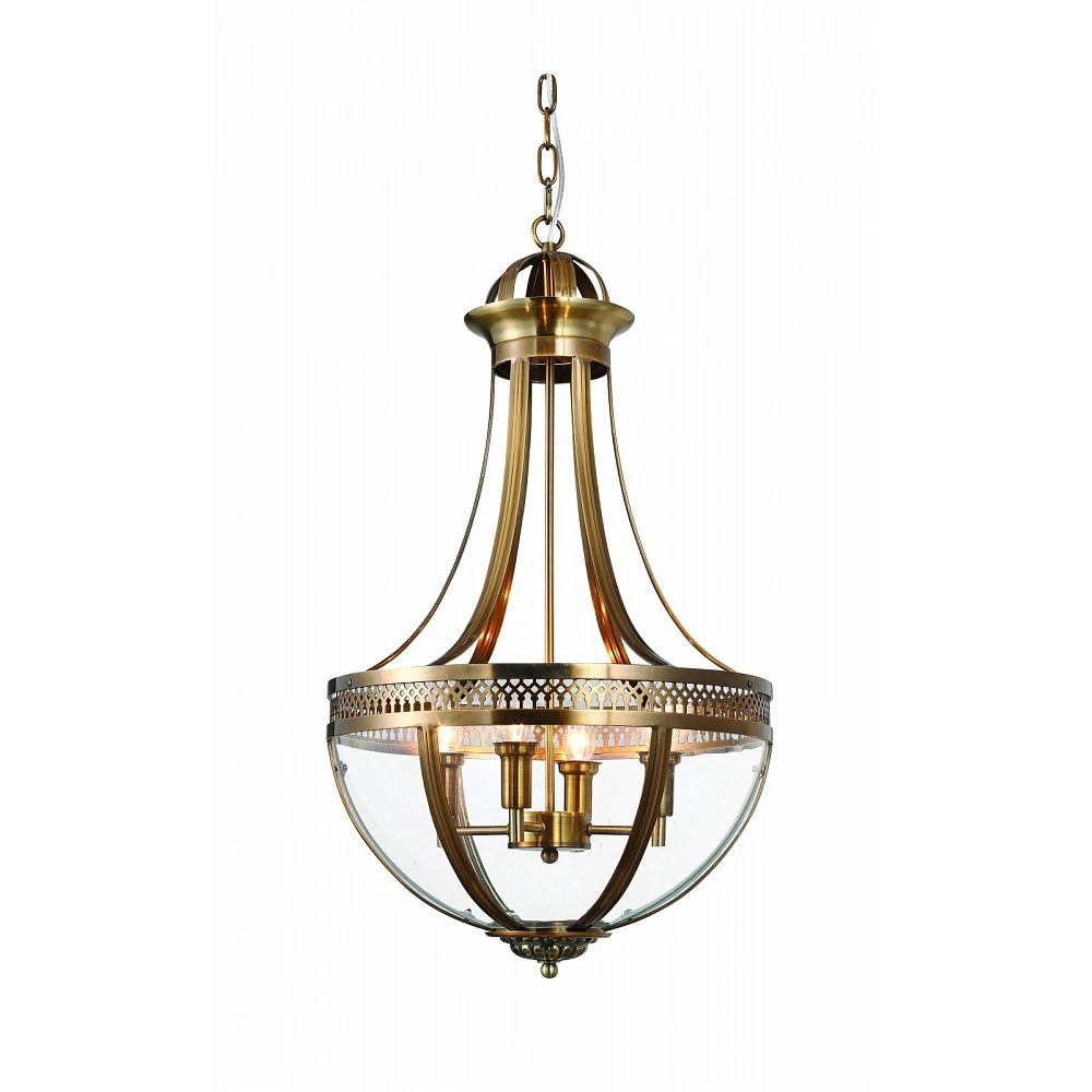 KM0287P-6 brass Delight Collection