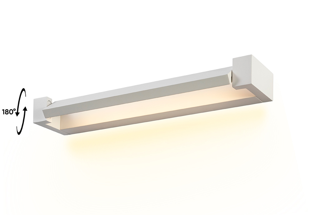 CLT 028W WH Crystal Lux
