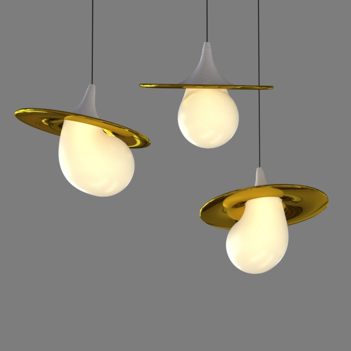 10238P/1 gold/white
