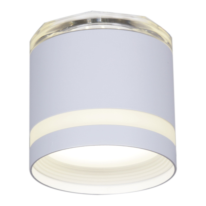 53001-9.5-001LD GX53+LED3W WT Reluce