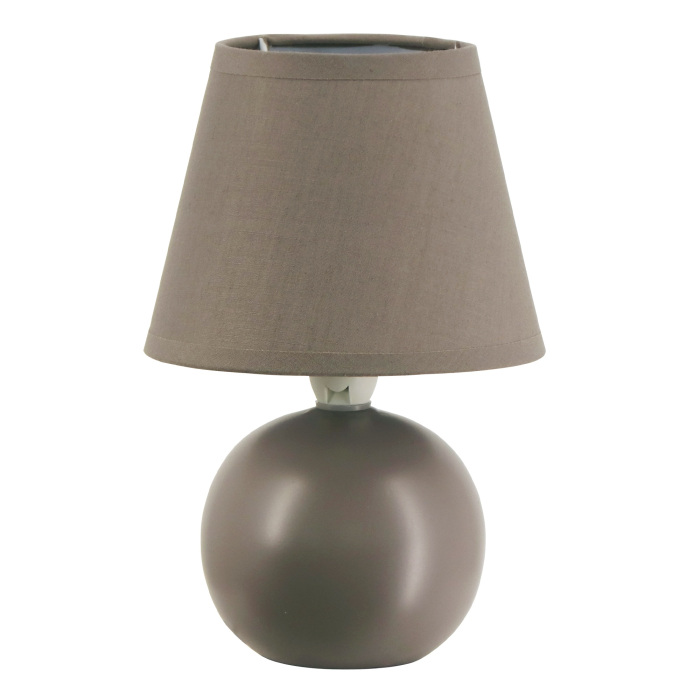 UML-B303 E14 DARK GREY Uniel