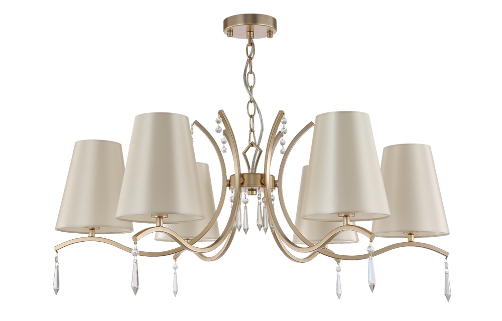 RENATA SP6 GOLD Crystal Lux