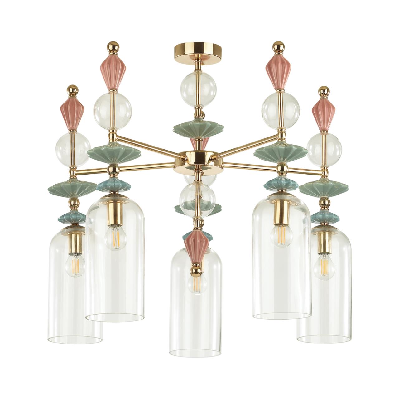 4855/5C Odeon Light