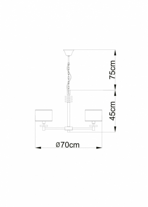A3990LM-6CC Arte Lamp