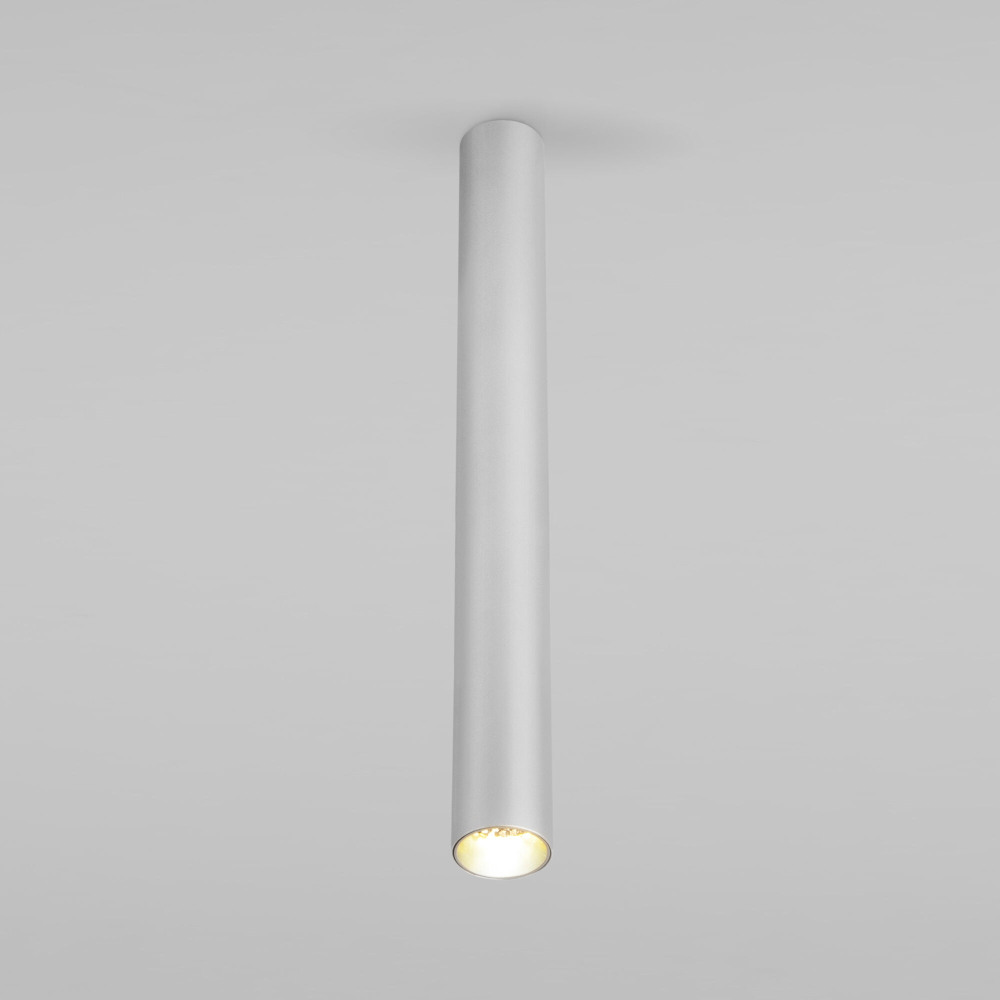 25030/LED 6W 4200K серебро Elektrostandard