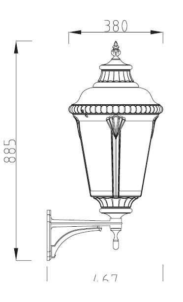 79751L Bl Oasis Light