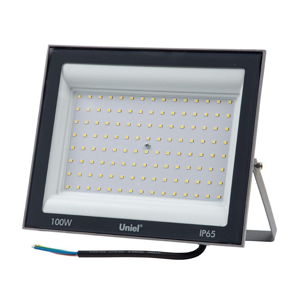 ULF-F23-100W/6500K IP65 160-240V GREY Uniel