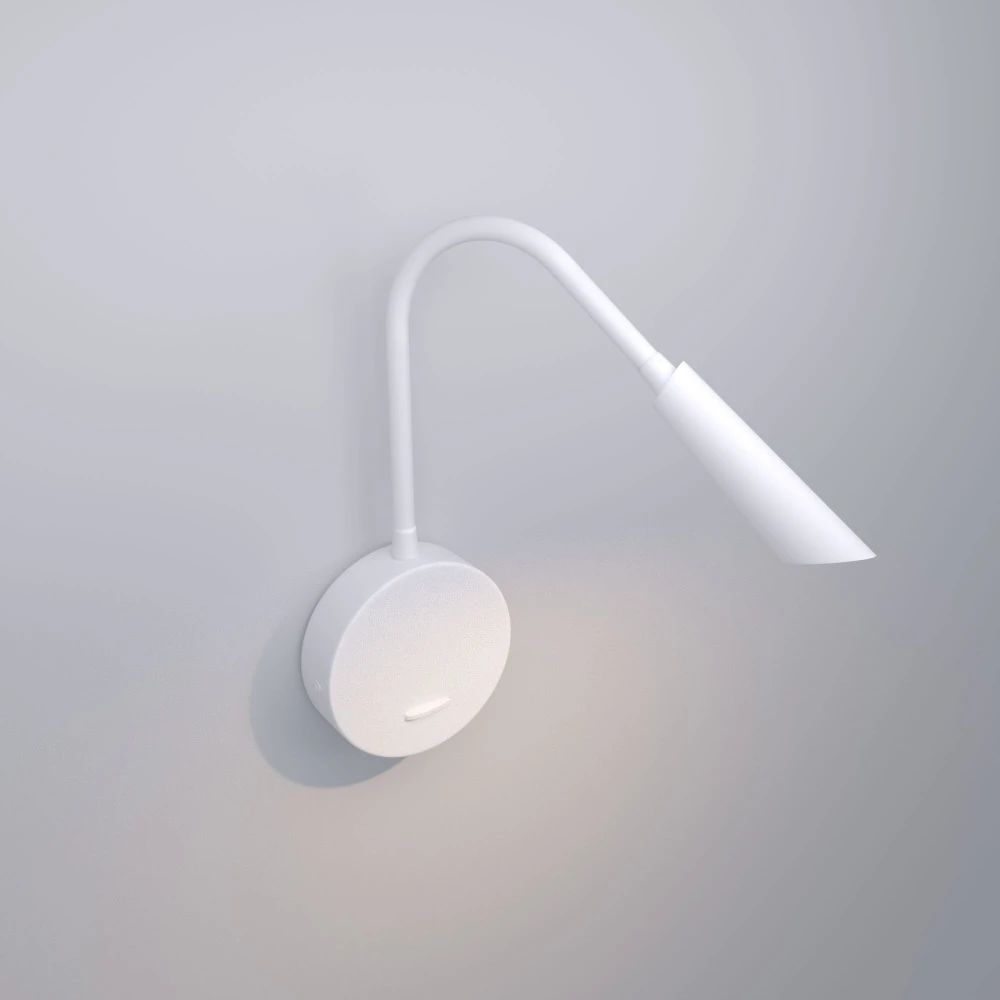 40120/LED белый Elektrostandard