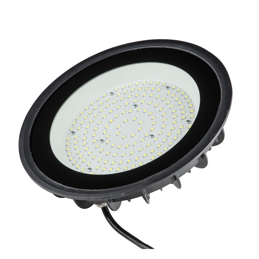 ULY-U35C-200W/6500K IP65 BLACK Uniel