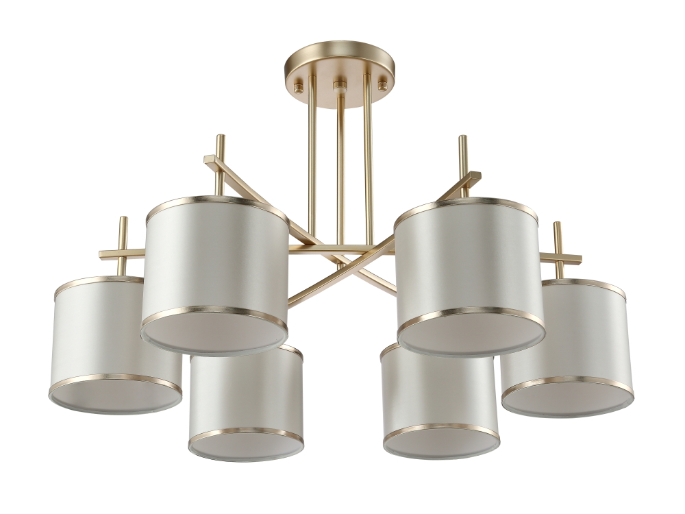 SERGIO PL6 GOLD Crystal Lux