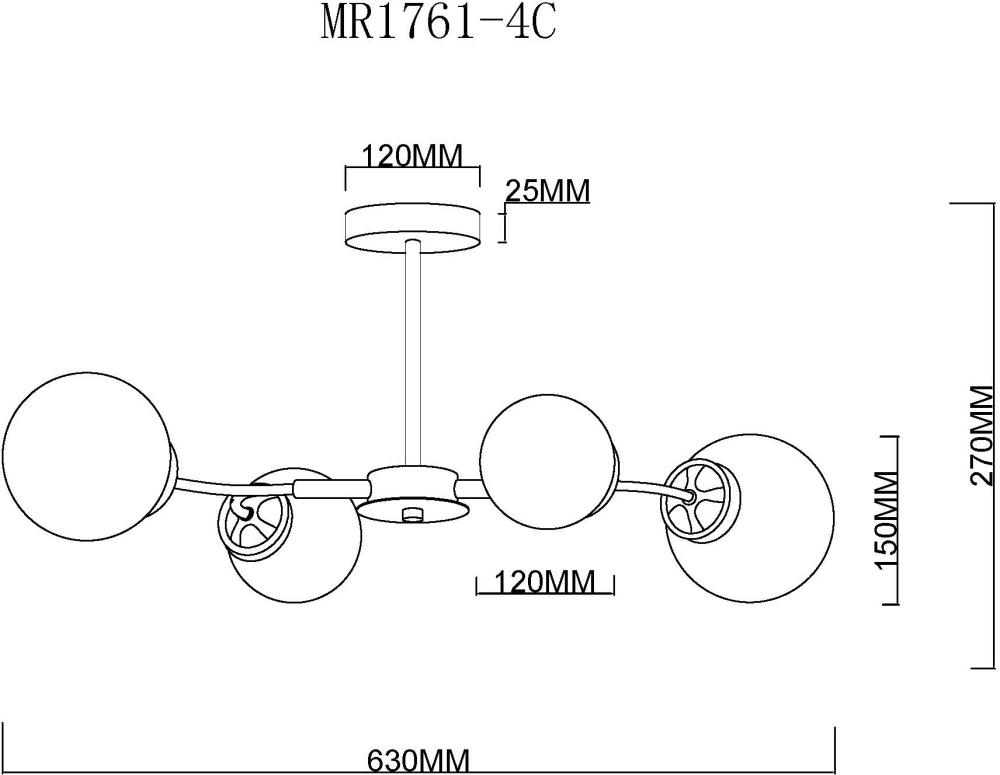 MR1761-4C MyFar