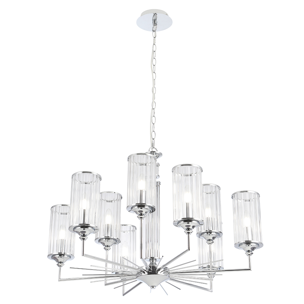 GLORIA SP9 CHROME Crystal Lux