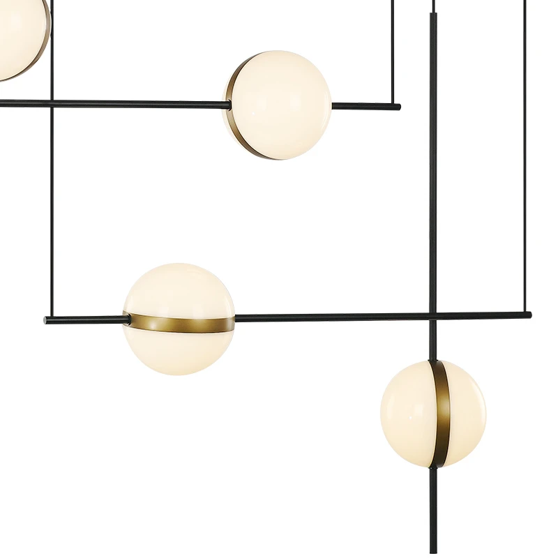 MD2062-4B black/brass Delight Collection
