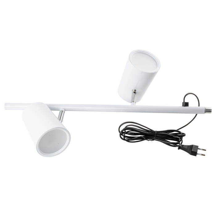 ULM-T600 2х6W/4500K/DIM WHITE Uniel