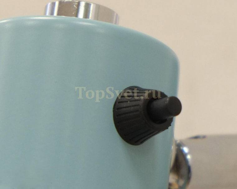 WB 8023/1.07 TIFFANY+WHITE+CHR La Lampada