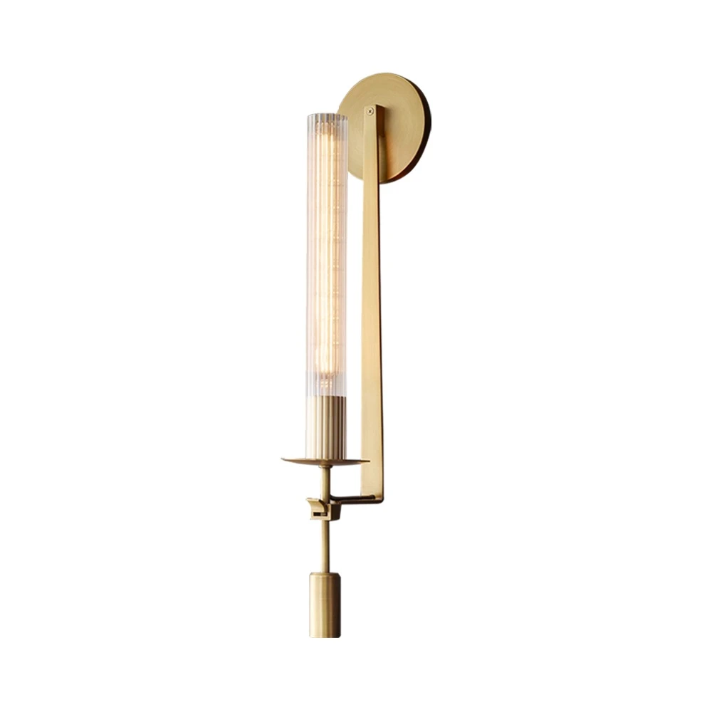 MT8615-1W antique brass Delight Collection