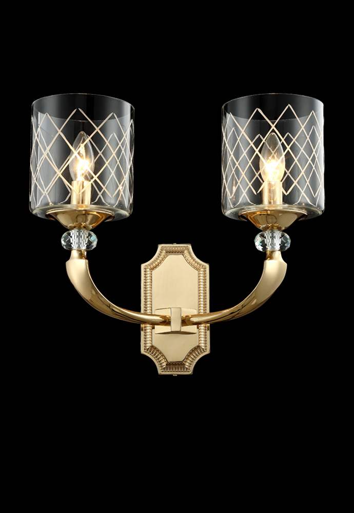 GRACIA AP2 GOLD Crystal Lux