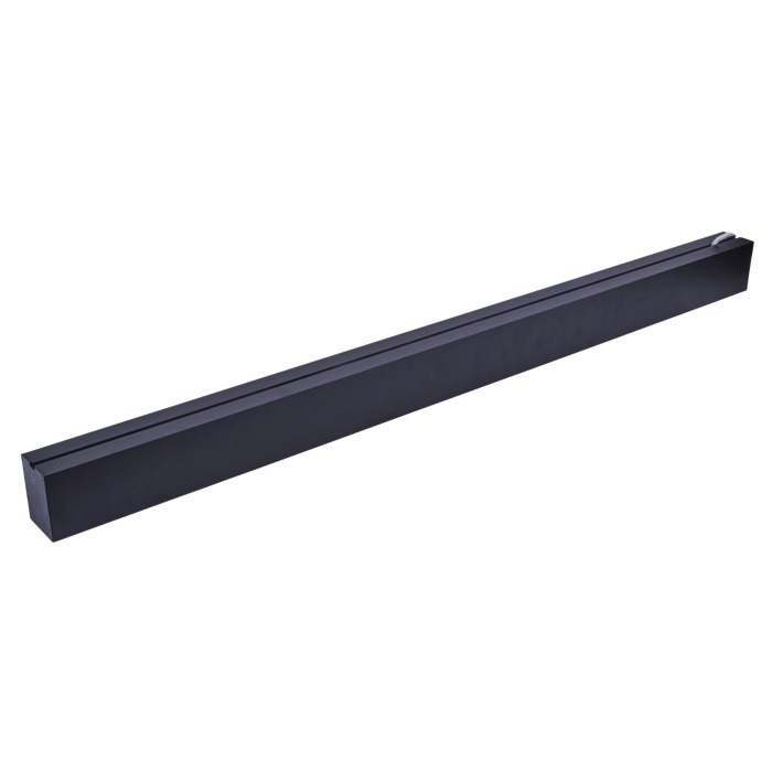 ULO-K10D 12W/4000K/L50 IP40 BLACK Uniel