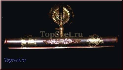 01006 GOLD LEAF+DECOR BR Nervilamp
