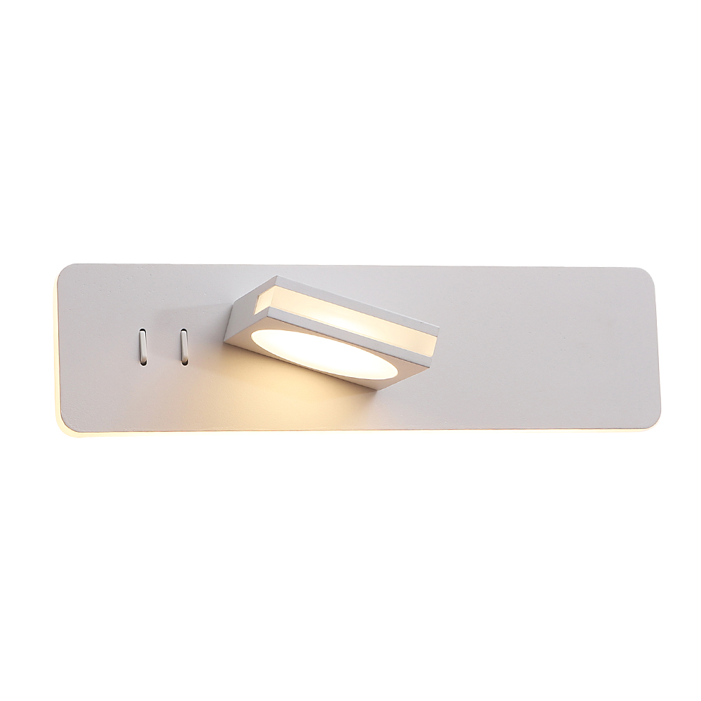 CLT 216W WH Crystal Lux