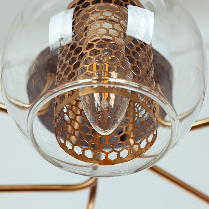 A7045PL-6BK Arte Lamp