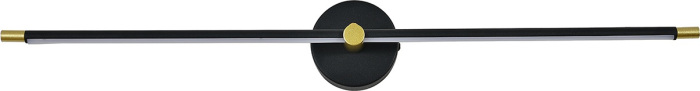 10289/1LED Black Escada