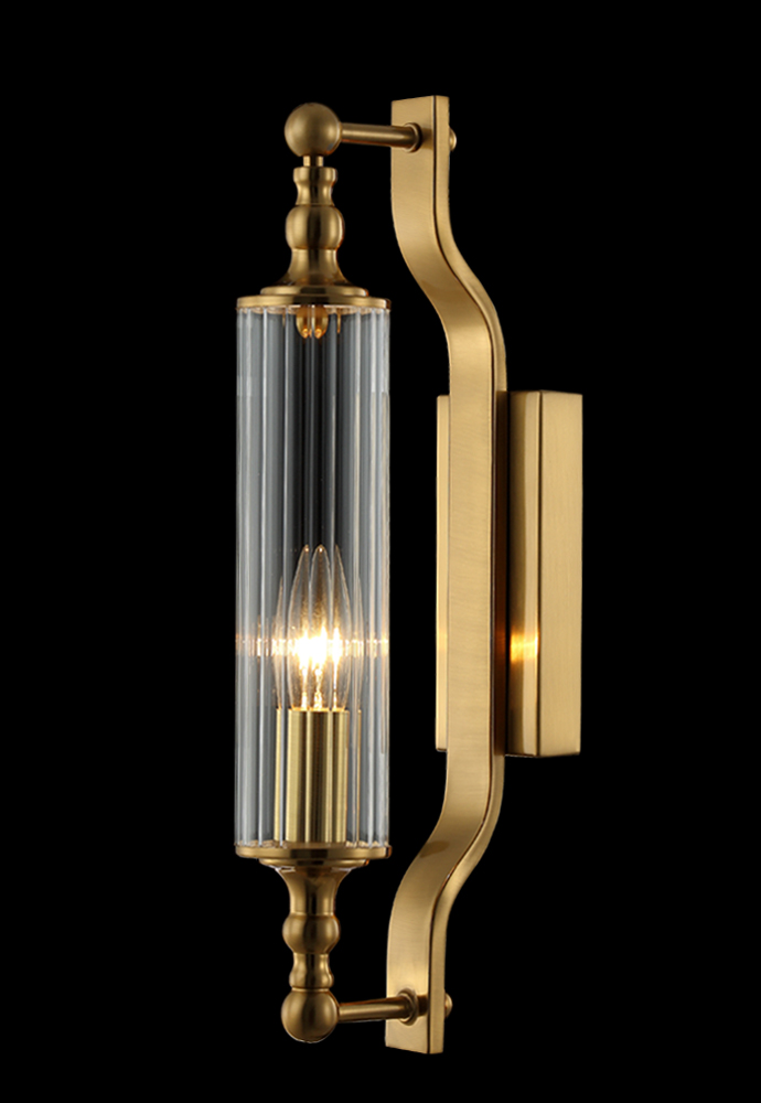 TOMAS AP1 BRASS Crystal Lux