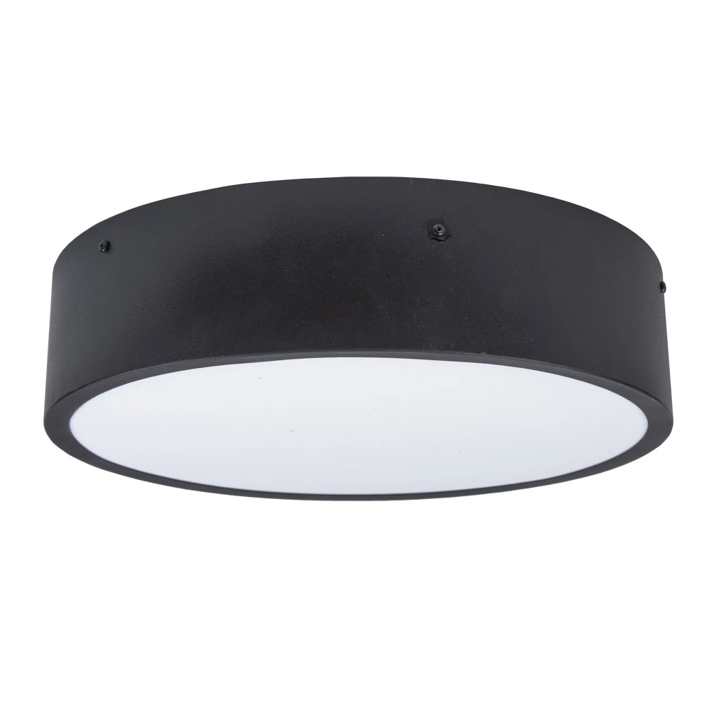 ULO-K40A 30W/4000К/R40 IP40 BLACK Uniel