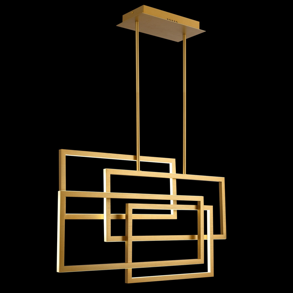 LED LAMPS 81128 GOLD Natali Kovaltseva