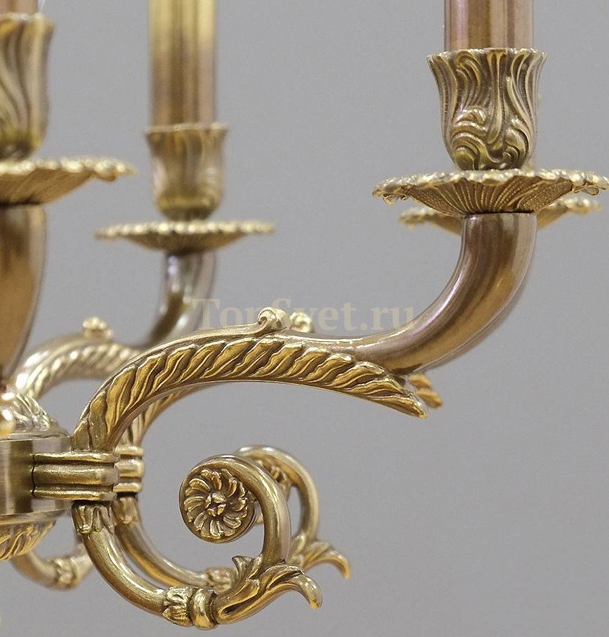 925/8 GOLD BRONZ CRYSTAL Nervilamp