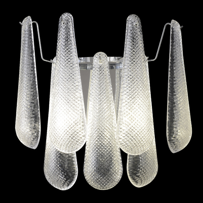 FONTAIN AP2 CHROME Crystal Lux