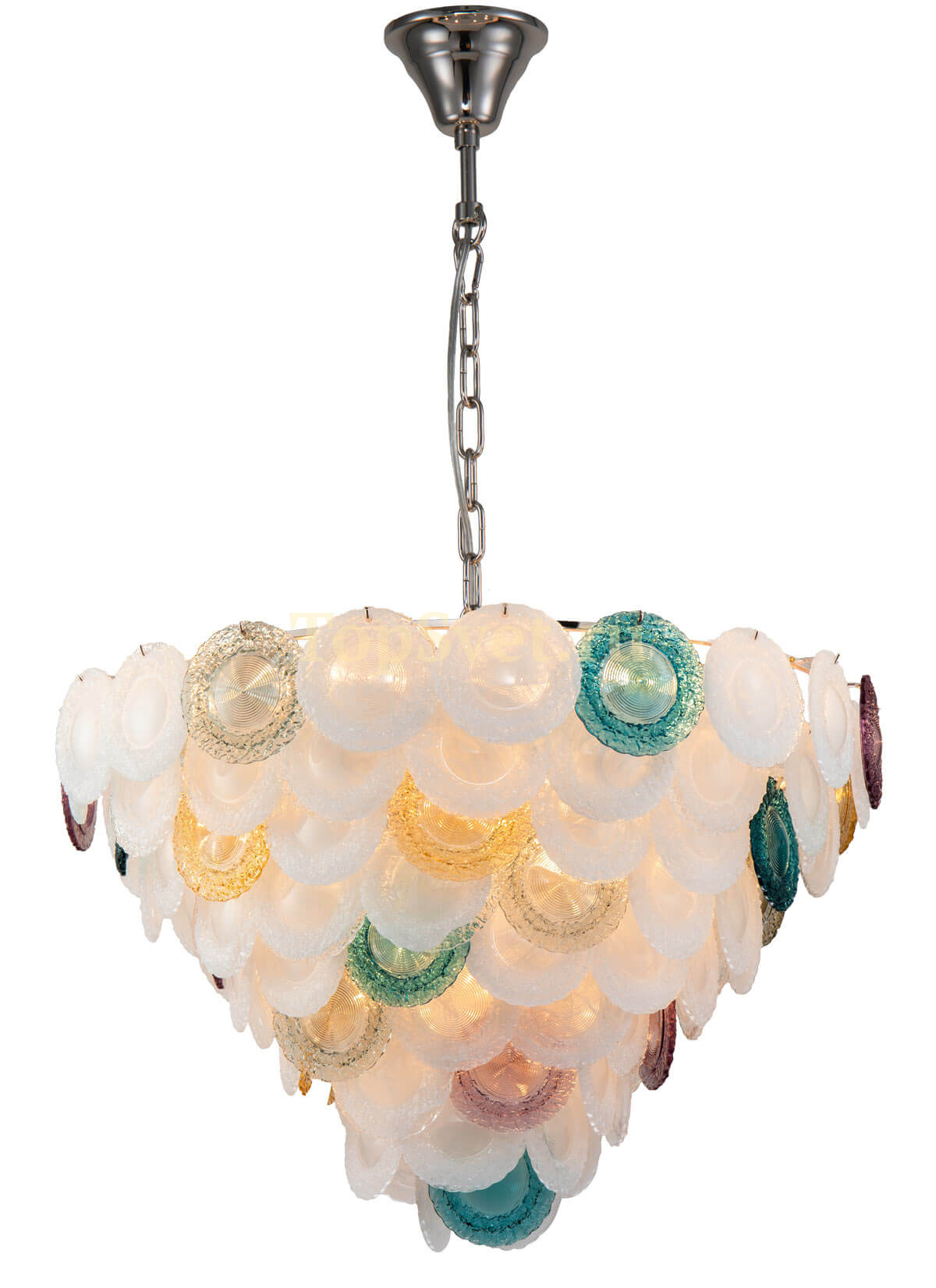 BURANO 255 L21.silver Lava Di Oro