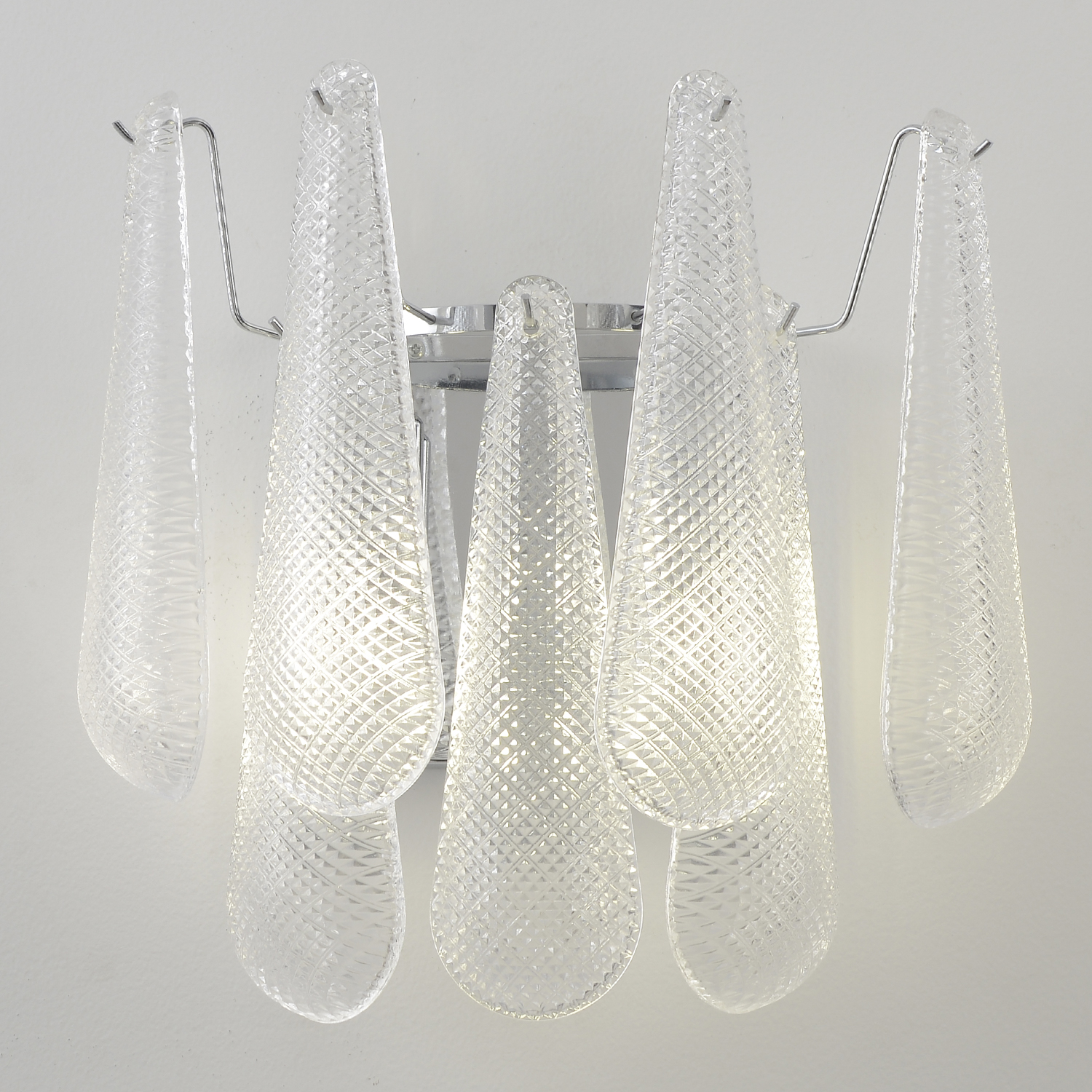 FONTAIN AP2 CHROME Crystal Lux